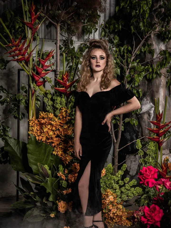 Anthea's Deck — The Queen