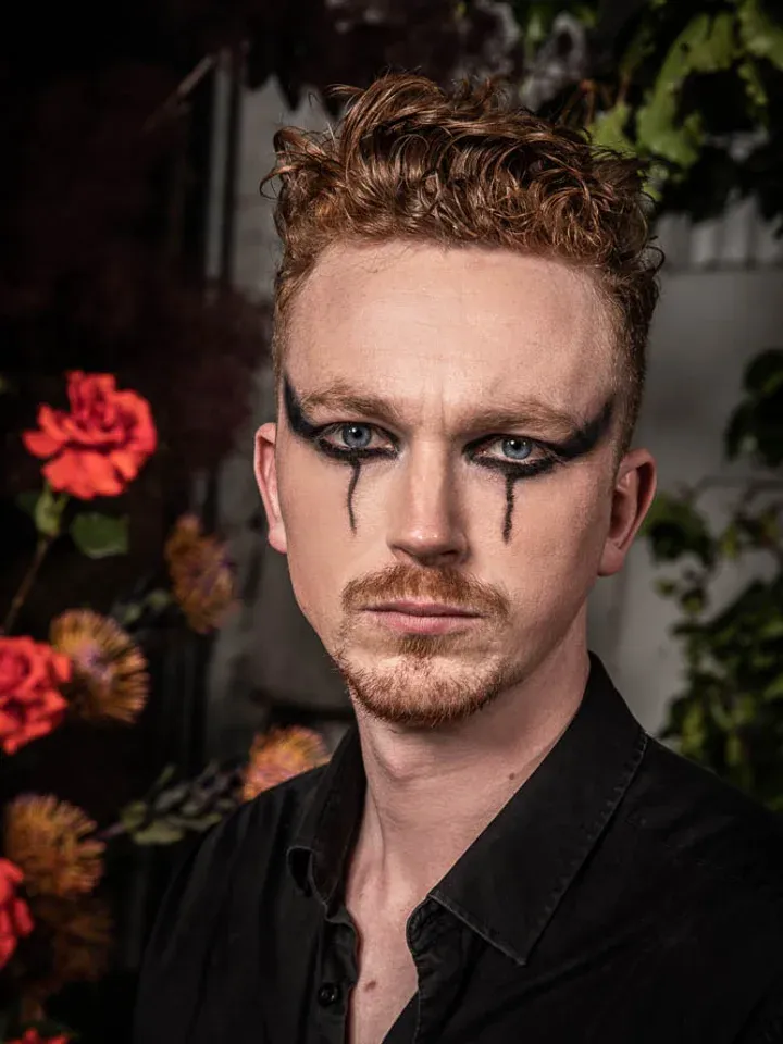 Anthea's Deck — The Mourner