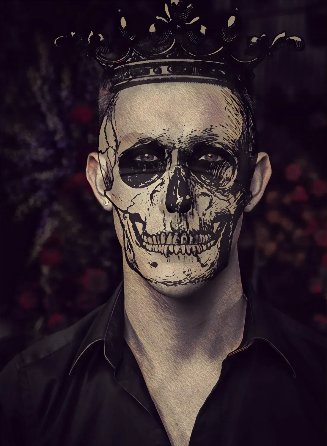 The King — revealed
