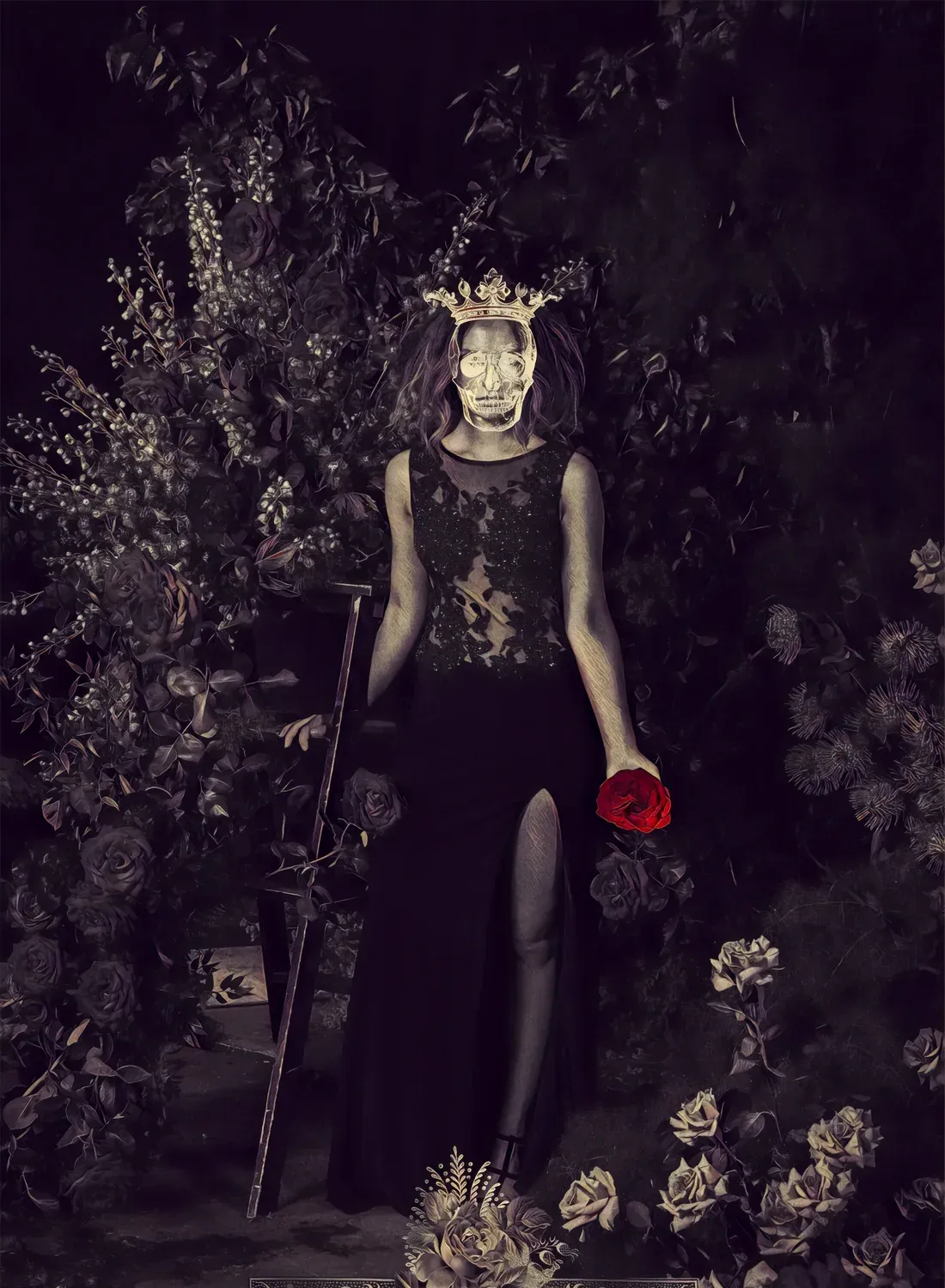 Blood Rose