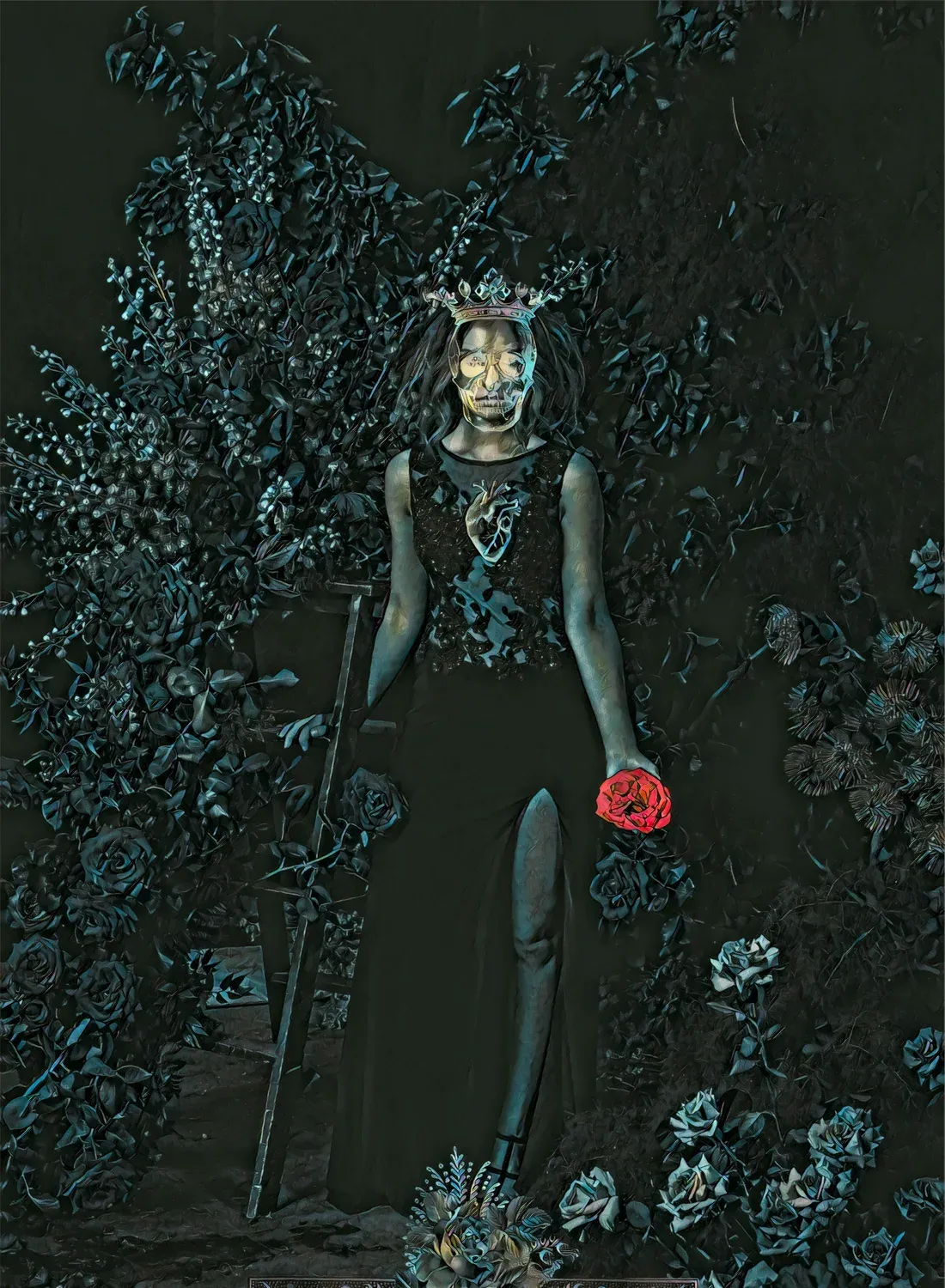 Blood Rose — revealed