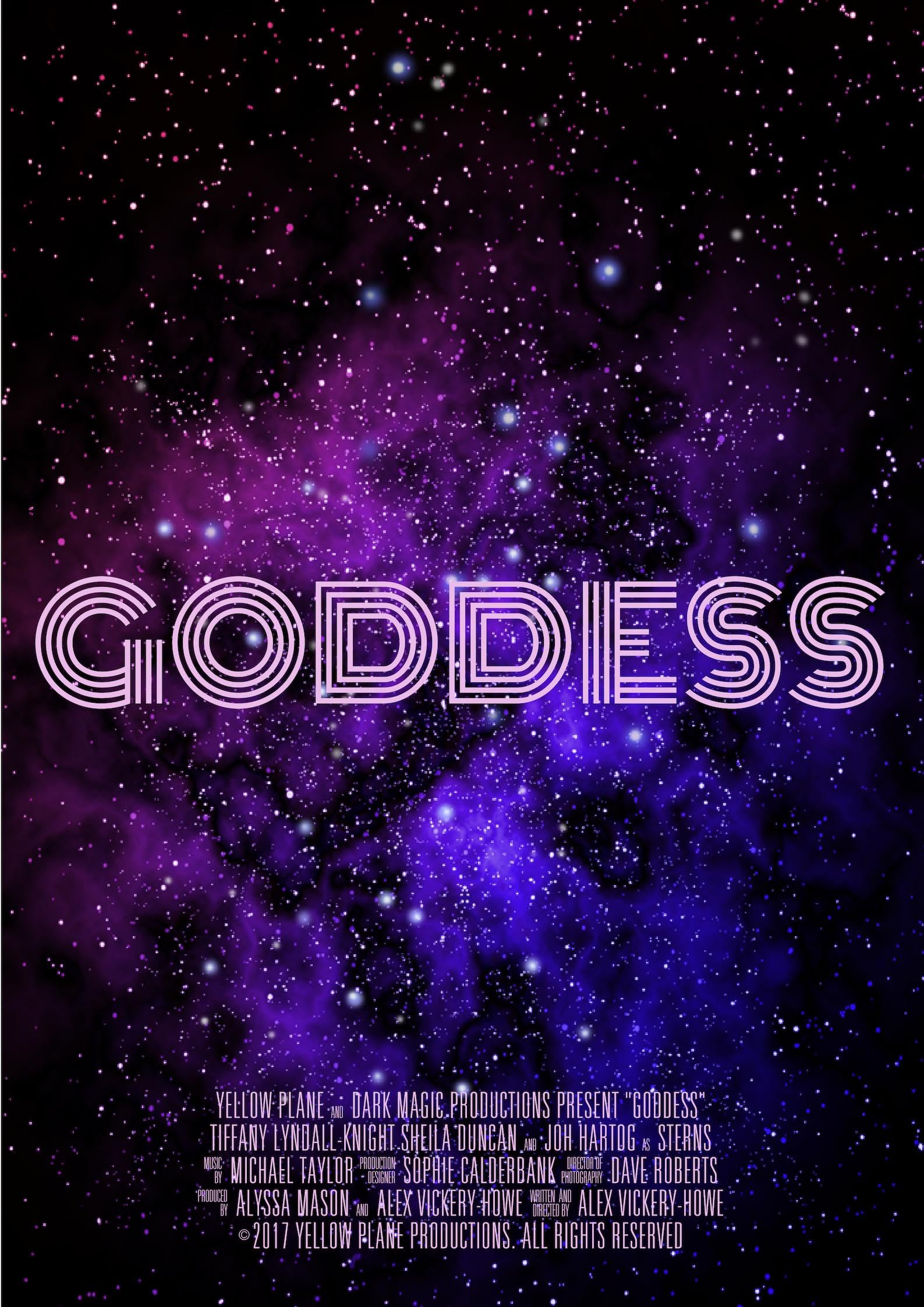 Still from Goddess