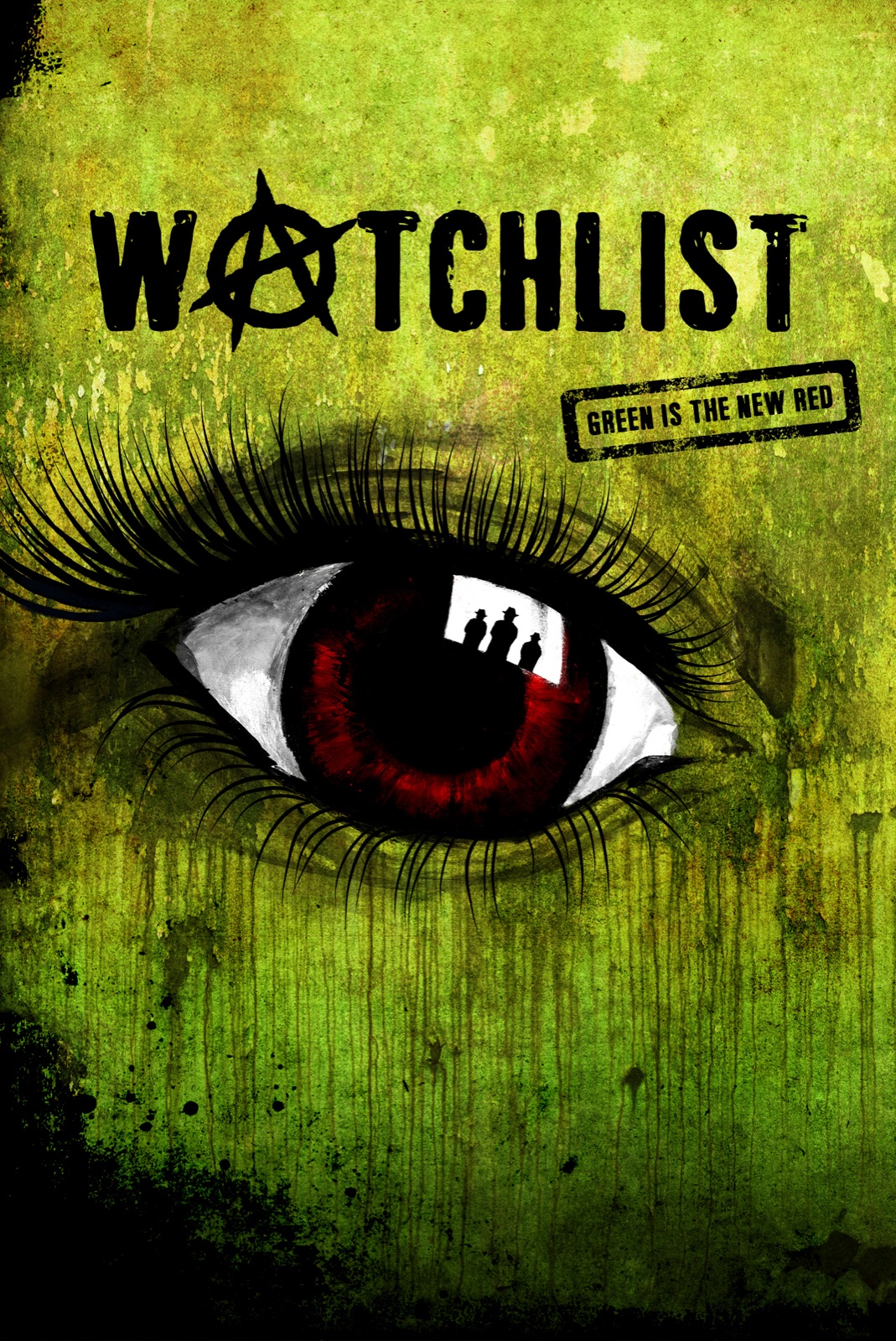 The reverse of the Watchlist poster.